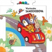 Wycieczka samochodowa Odjazdowe Puzzle (61150) - <br />