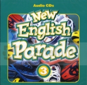 English Parade New 3 CD Audio