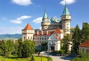 1000x PUZZLE SŁOWACJA ZAMEK BOJNICE WIEK 12+ (102150)