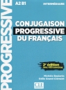 Conjugaison progressive du francais A2/B1 Boulares Michele, Grand- Clement Odile