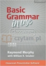 Basic Grammar in Use 3ed Classware