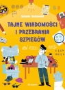 Tajne wiadomości i przebrania szpiegów Simon Tudhope