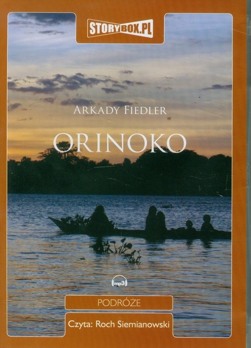 Orinoko
	 (Audiobook)