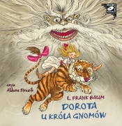 Dorota u króla gnomów (Audiobook) - Baum Lyman Frank