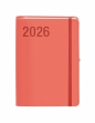Kalendarz 2026 Formalizm A5 TDW - Koralowy