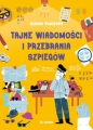 Tajne wiadomości i przebrania szpiegów - Simon Tudhope
