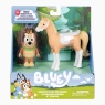  Figurka Bluey Chilli na koniu seria 13 BLU193153+