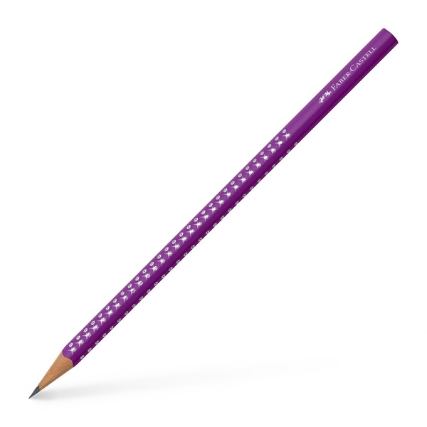 Ołówek Sparkle 2014 fioletowy (FC118315)