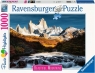  Puzzle 2D 1000 elementów: Mount Fitz Roy, Patagonia