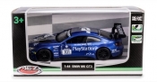 MSZ 1:44 BMW M6 GT3/67381A- Niebieski