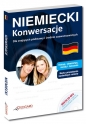 Niemiecki. Konwersacje + CD - Opracowanie zbiorowe