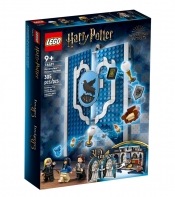 LEGO Harry Potter: Flaga Ravenclawu (76411)