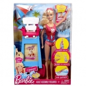 I CAN BE - BARBIE JAKO RATOWNIK