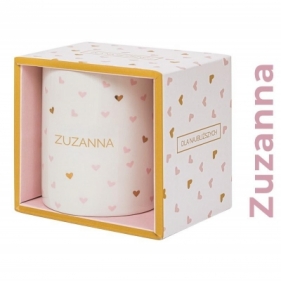 Kubek prezentowy Zuzanna