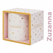 Kubek prezentowy Zuzanna