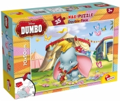 Puzzle dwustronne SuperMaxi 35: Dumbo (304-74150)