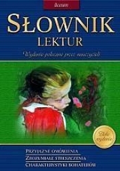 Słownik lektur. Liceum