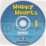 Happy Hearts 1 Class CD Jenny Dooley, Virginia Evans