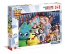 Puzzle 24 Maxi Super kolor: Toy story 4 Wiek: 3+