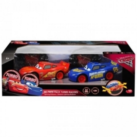 Auta 3 RC 2-pack Zygzak McQueen 17 cm