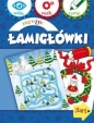 Mroźne łamigłówki - Anna Wiśniewska, Anna Wiśniewska