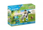 Playmobil Country: Kucyk Lewitzer (70515)