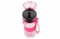Coolpack, Bidon Tritanum Mini - różowy, 390 ml (95181CP)