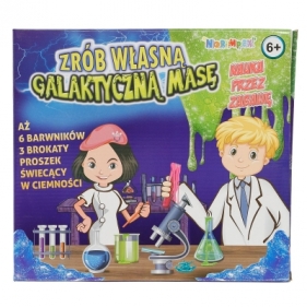 Zestaw "zrób własną galaktyczną masę" (10001515)