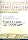 Statystyka od podstaw  Jóźwiak Janina, Podgórski Jarosław