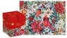 Puzzle 1000 Christmas Flowers Holiday Elegance