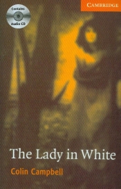 CER4 The Lady in White with CD - Colin Campbell