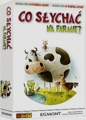 Co słychać na farmie? (6150) - Łukasz Woźniak