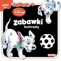Disney Baby Zabawki kontrasty (DBO10)
