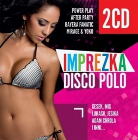 Imprezka Disco Polo (2CD) - Opracowanie zbiorowe