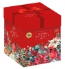  Puzzle 1000: Christmas Flowers 2 - Holiday Elegance