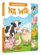 Maluszek odkrywa. Na wsi - Maciej Pieda