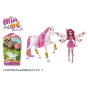 MIA AND ME Wróżka i jednorożec (CHJ99/CFF19)