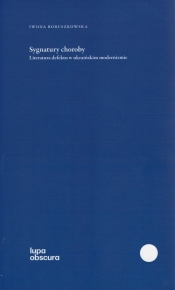 Sygnatury choroby - Iwona Boruszkowska