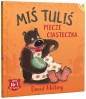 Miś Tuliś piecze ciasteczka - David Melling