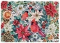 Puzzle 1000: Christmas Flowers 2 - Holiday Elegance