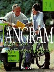 Tangram 2A Kursbuch und Arbeitsbuch