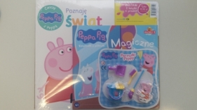 Zestaw Peppa Pig Activity + Story + zabawka - Opracowanie zbiorowe