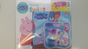 Zestaw Peppa Pig Activity + Story + zabawka - Opracowanie zbiorowe