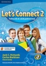 Let's Connect 2 PodręcznikSzkoła podstawowa Richards Jack C., Barbisan Carlos, Sandy Chuck