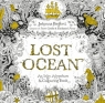 Lost Ocean An Inky Adventure & Colouring Book Basford Johanna