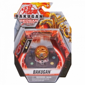Figurka Bakugan kula podstawowa Kirimu Złoty (6061459/20132744)