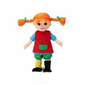 Lalka szmaciana Pippi 30cm