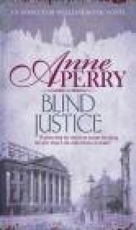 Blind Justice Anne Perry