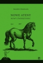 Nowe Ateny. nowy zwierzyniec - Benedykt Chmielowski, Benedykt Chmielowski, Jerzy Kroczak