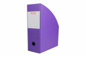 Pudło do Archiwum/Dokumentów - violet KSE-36-05 - BIURFOL